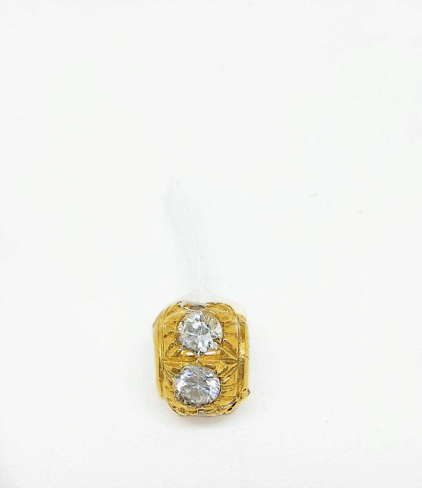 Gold Pendant